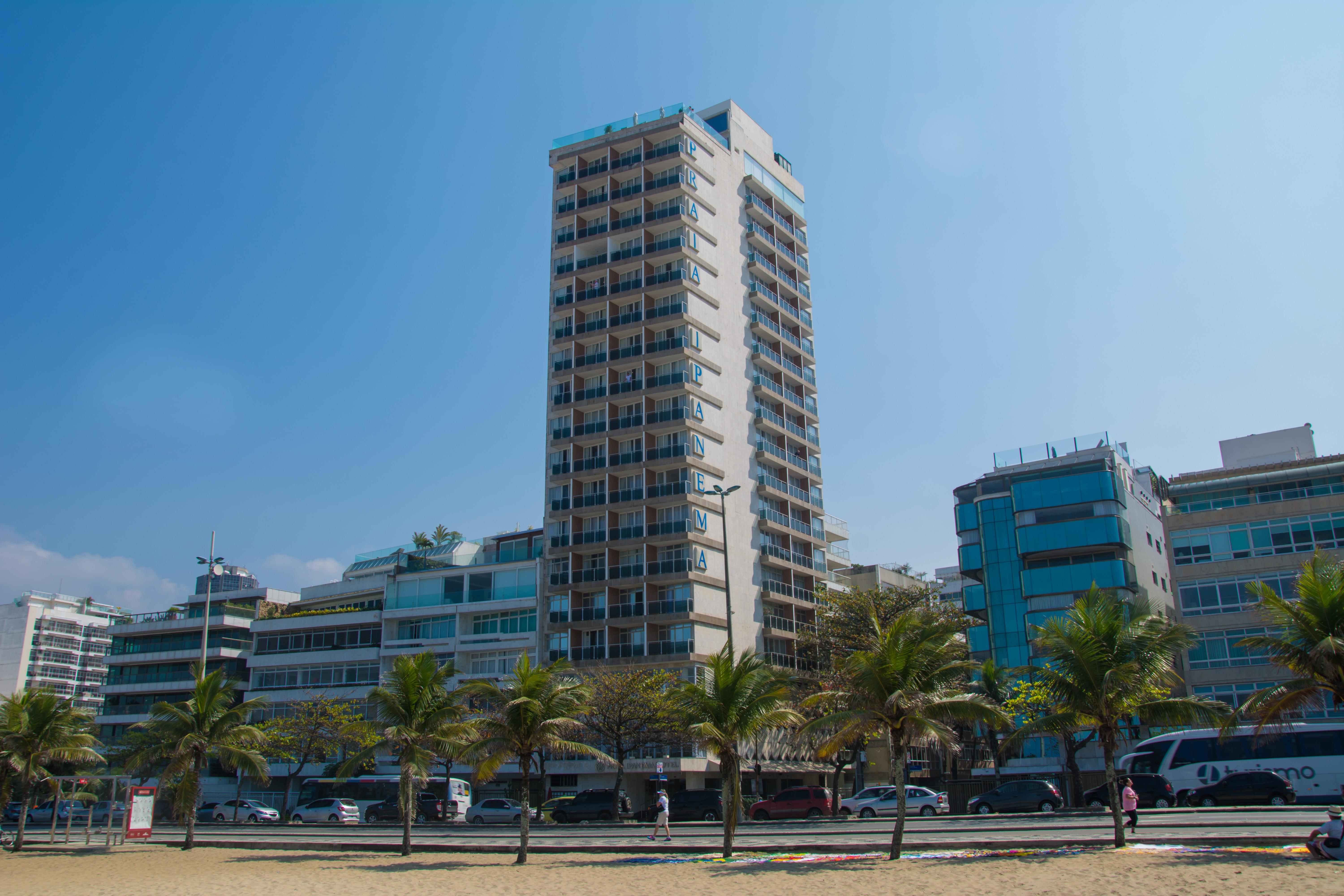 Praia Ipanema Hotel — Photos 1